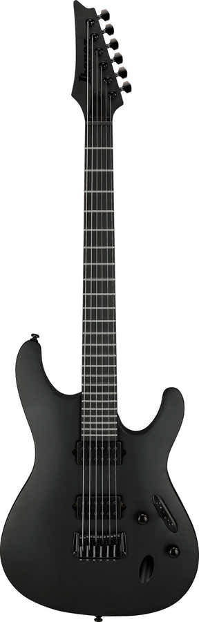 S721RB Iron Label Nero Opaco