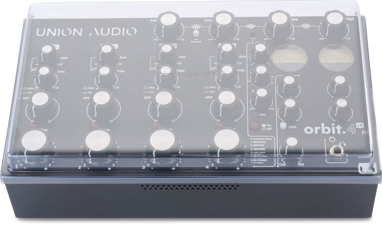 Cover per Union Audio ORBIT.4 LE & ORBIT.4 LE FX
