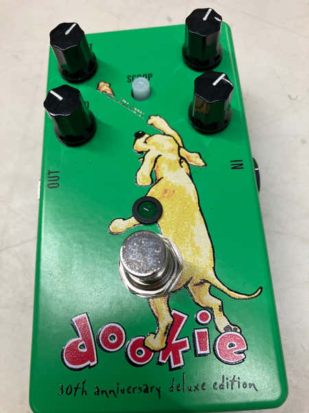 MXR DD30 Dookie Drive 30th Anniversary LTD - B Stock