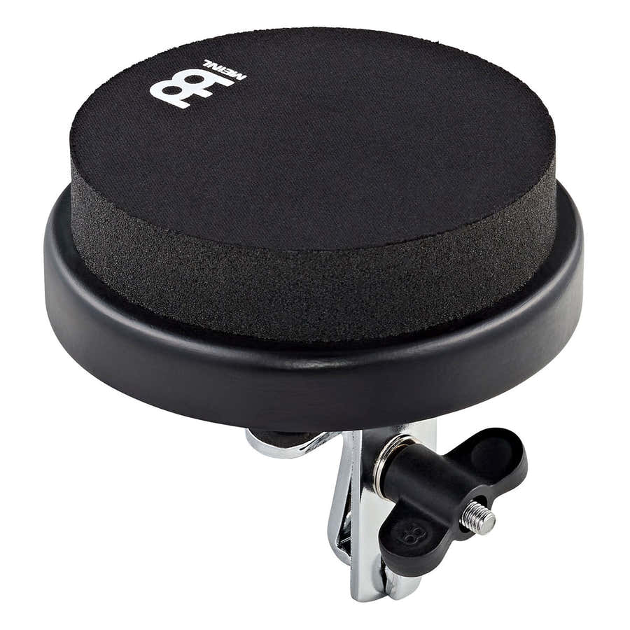 MBDMP4BK - Pad da allenamento per grancassa da 4" - Nero