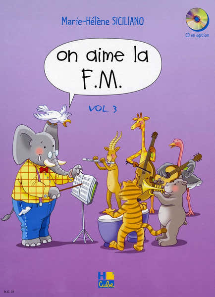 Lemoine On Aime La FM Vol.3 - Siciliano