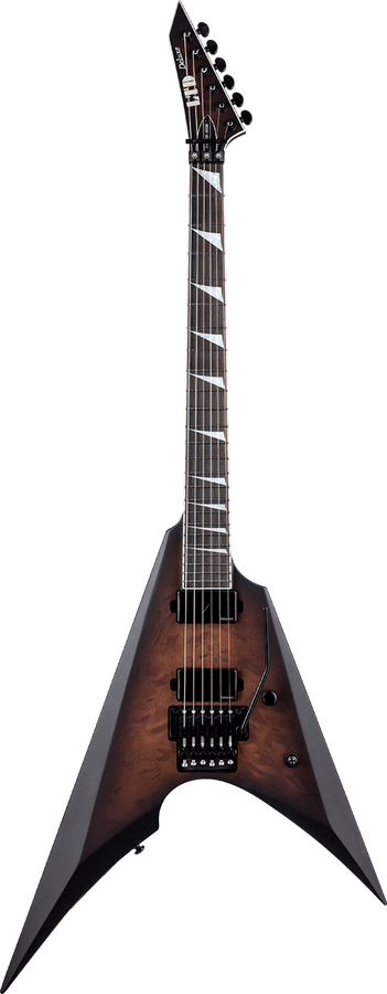 Arrow-1000Qm Sunburst satinato marrone scuro