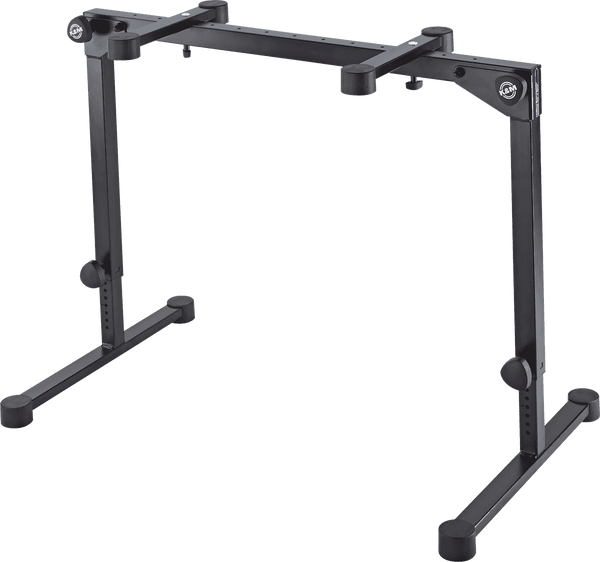 K&M Supporto tastiera 18820 Nero