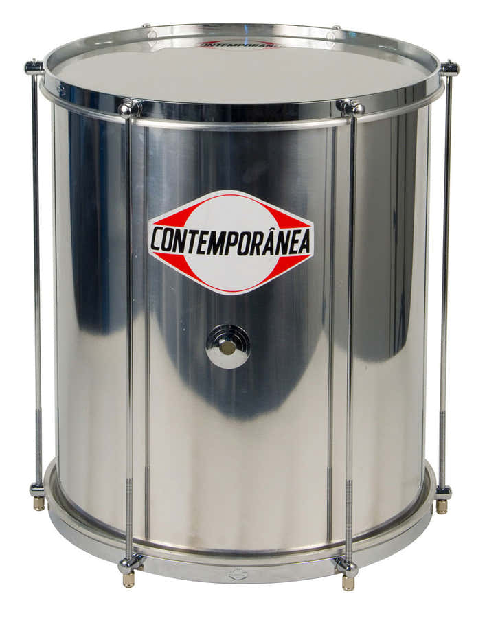 C-SUA01 - Surdo in Alluminio Serie Pro - 14" X 40CM
