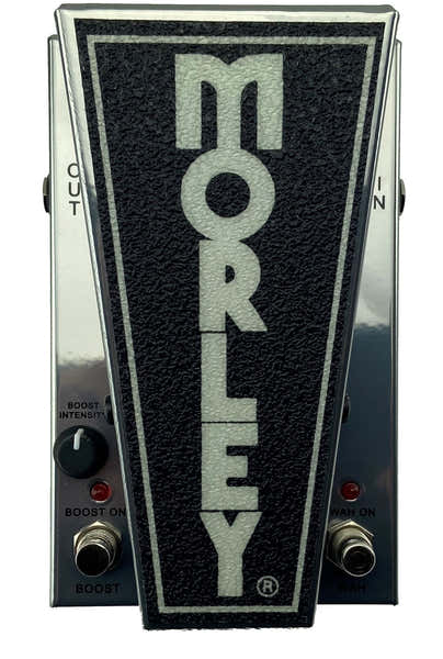 Morley CLIFF BURTON POWER WAH BOOST