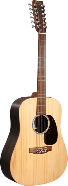 C.F. Martin & Co D-X2E 12Str Sitka/HPL in palissandro brasiliano imitazione