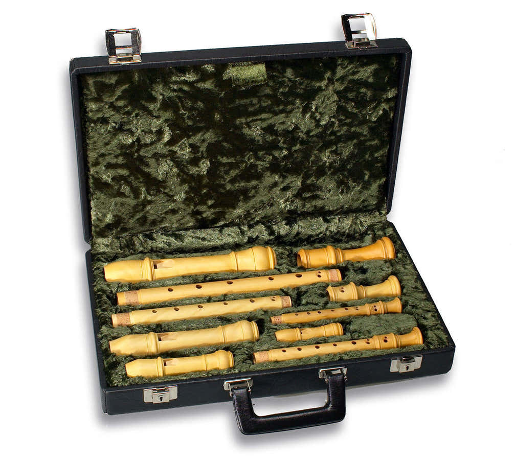 Custodia 7300 - Sopranino/soprano/alto/tenore