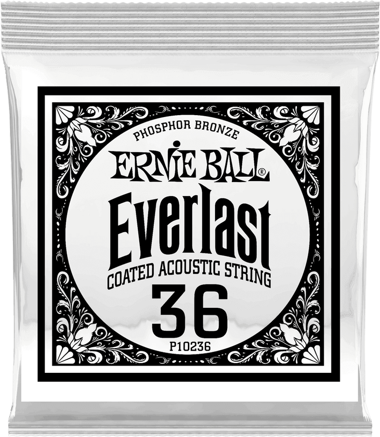 Everlast bronzo fosforoso rivestito 36