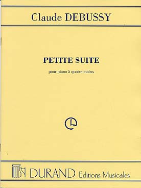 Debussy Claude - Petite Suite - 4 Mains