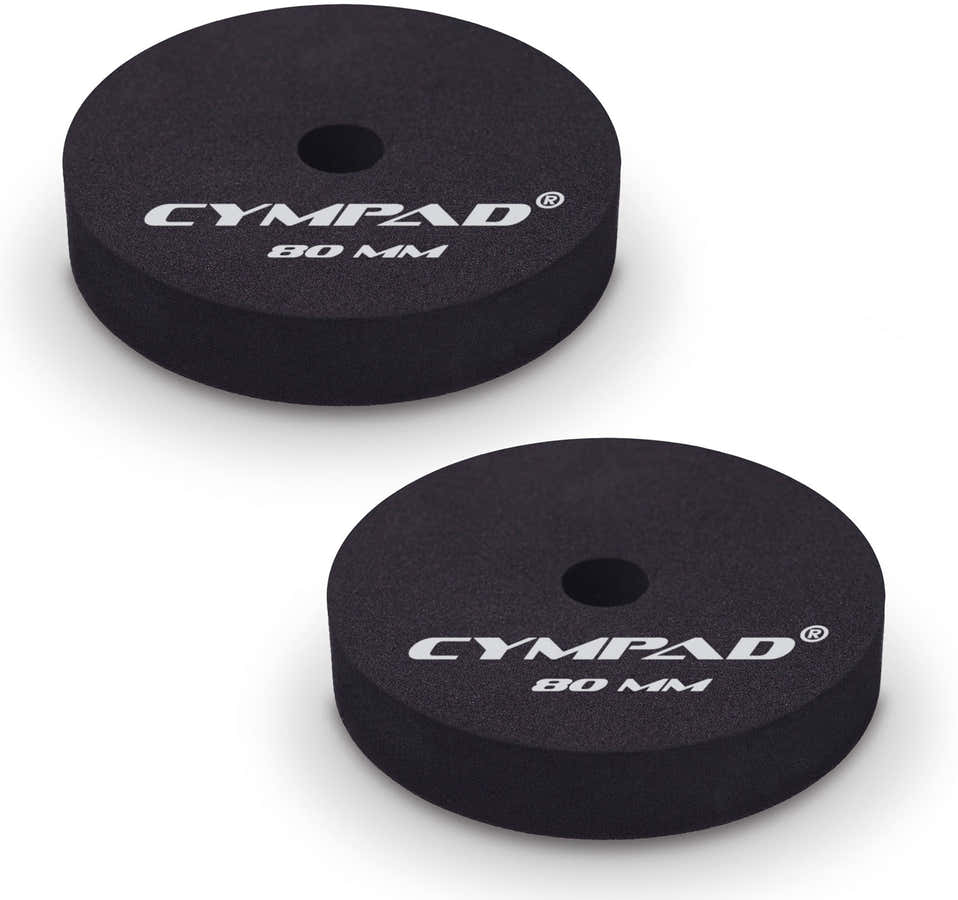 Set doppio CYMPAD MODERATOR 80 MM