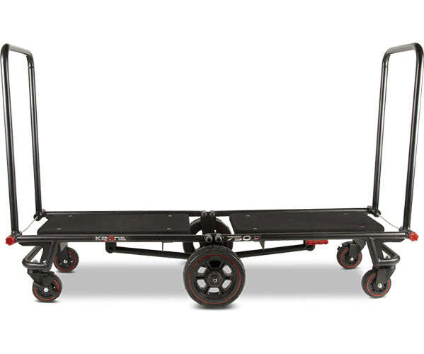 AMG 750 - 9 In 1 Carrello Per Attrezzatura Pieghevole