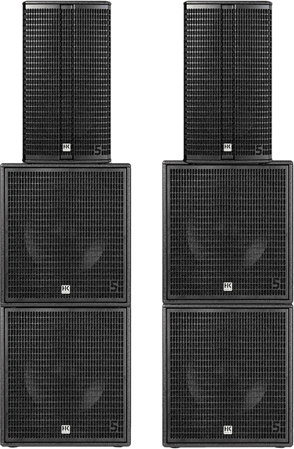 L5MKII Pacchetto-rock