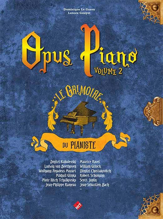Le Guern - Opus Pianoforte Volume 2