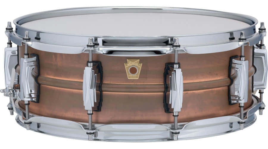 Lc661 - 14 X 5" Rame Phonic Grezzo