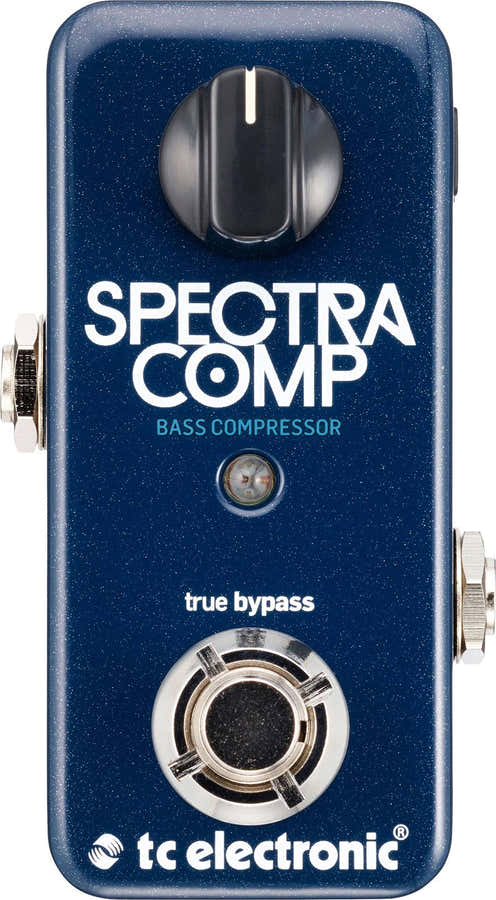 Spectracomp Compressore per basso