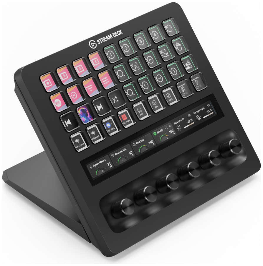 Stream Deck + XL