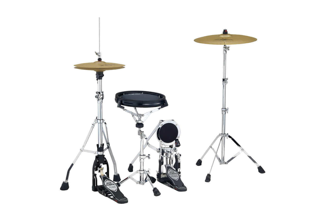 2 PIECES TRUE TOUCH TRAINING DRUM KIT
