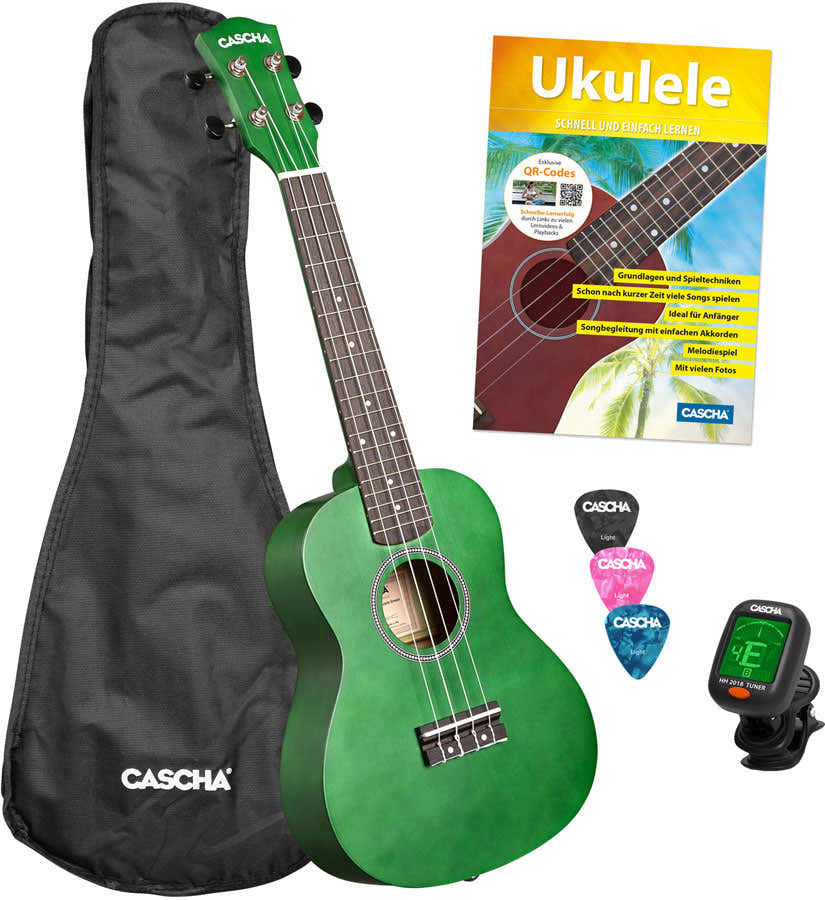 CUC104s Concerto Tiglio Verde Set