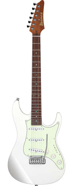 LM1-LWH Luna White Signature Luca Mantovanelli