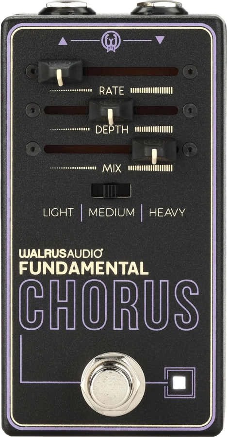 Chorus fondamentale