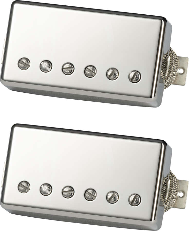 Kirk Hammett Set Greenybucker copertura in nichel