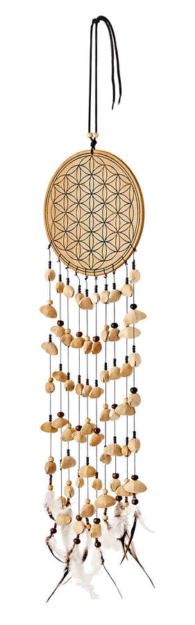 Kenari Campanelle Sonic Energy Flower Of Lif