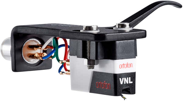 ORTOFON DJ Vnl On Sh-4 Nero