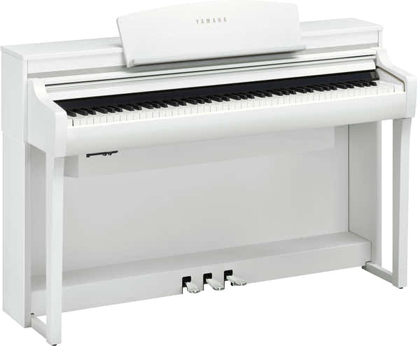 Yamaha CSP275 Bianco