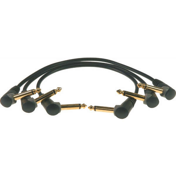 PP-AJJJ0030 3 PC. PEDAL PATCHER BLACK 30CM JACK 2P.90/JACK 2P.90 GOLD