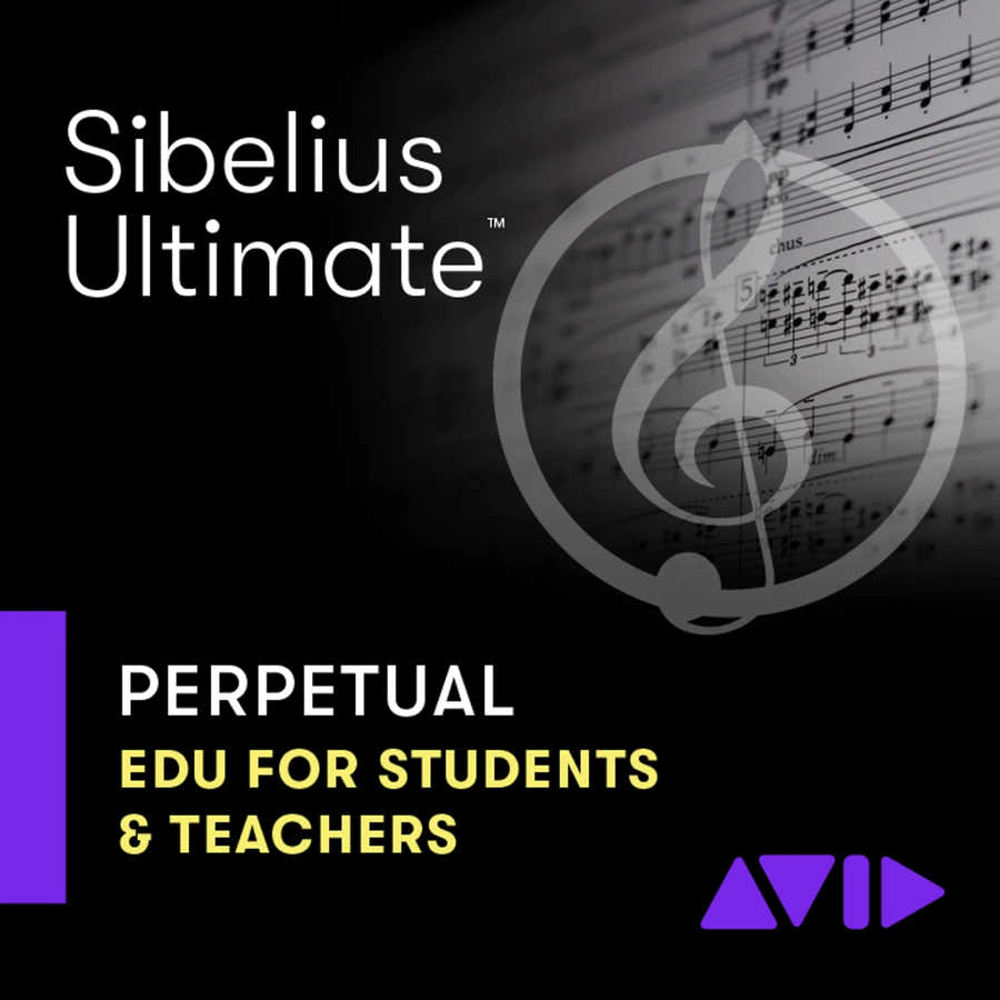 Sibelius Ultimate Perpetua Istruzione