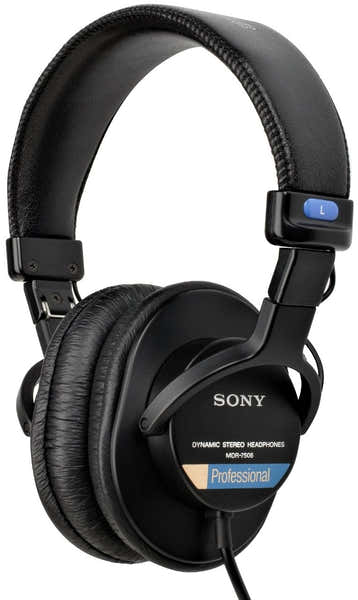 Sony MDR-7506