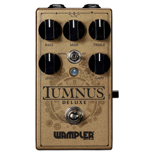 Wampler Tumnus Deluxe V2