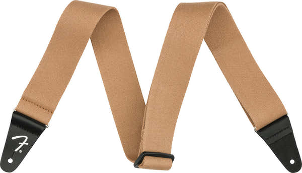 Cinghia SuperSoft Toffee 2"