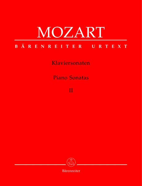 Mozart W.a. - Sonates Vol.2 - Piano