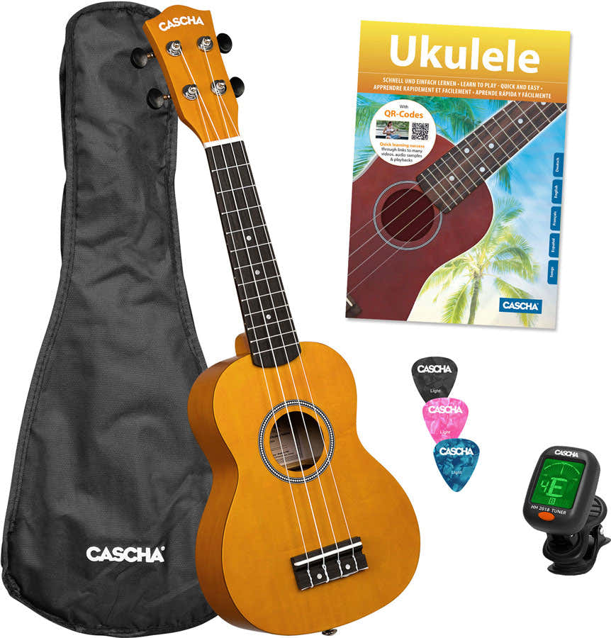 HH 3973 Soprano Linden Giallo Set