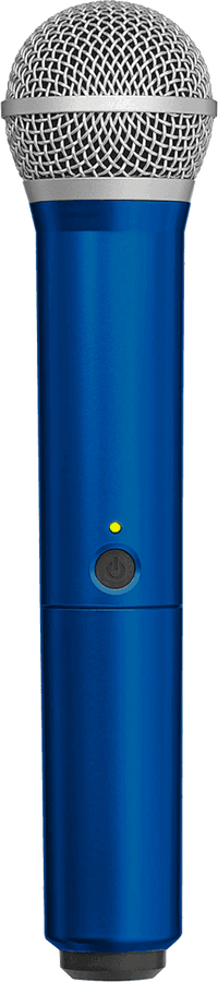 TRASMETTITORE BLU WA712-BLU-CORPS PER BLX2-PG58
