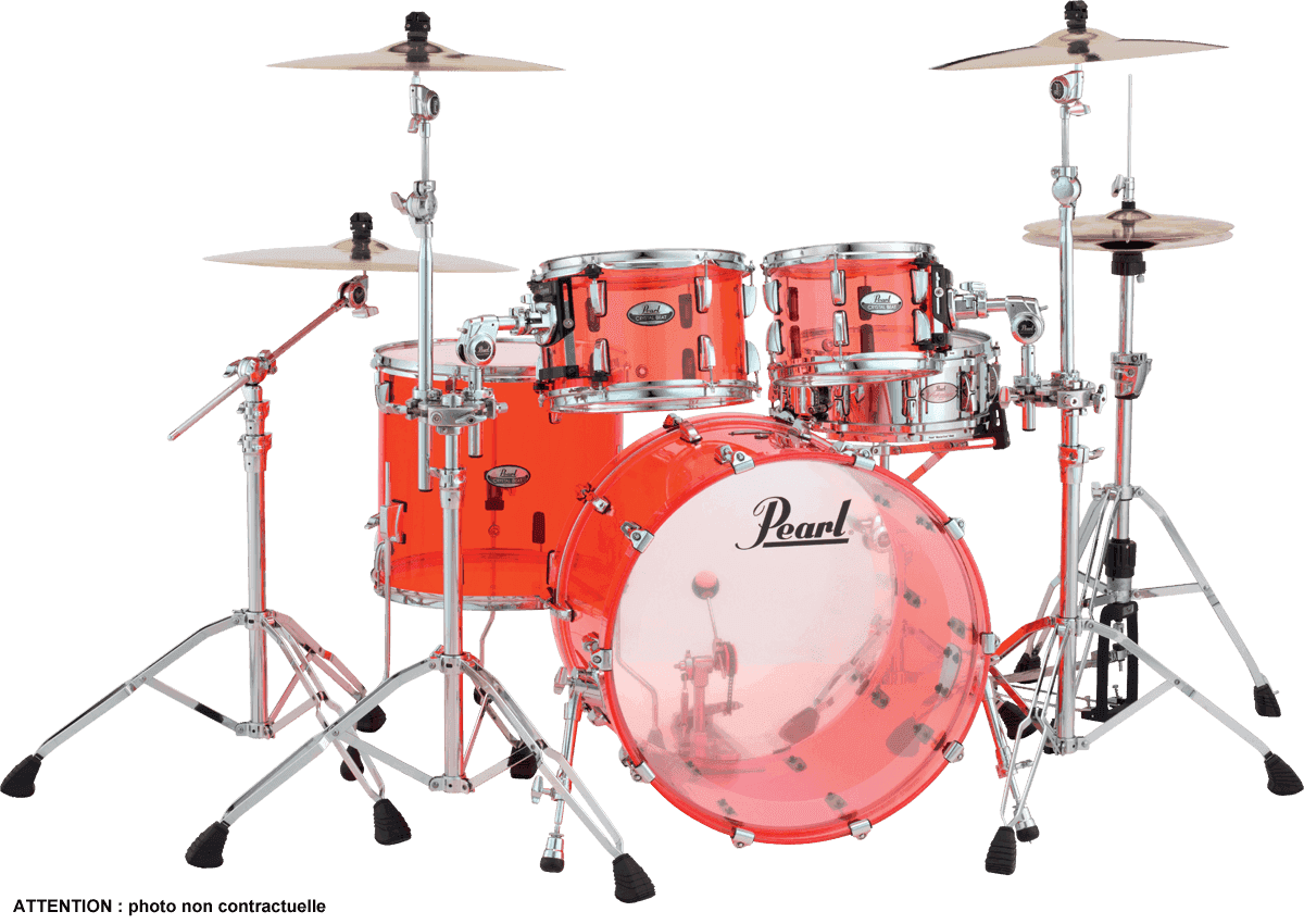 Crystal Beat Fusion 20 - Rosso rubino