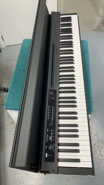 Korg LP-380U Nero - Stock B