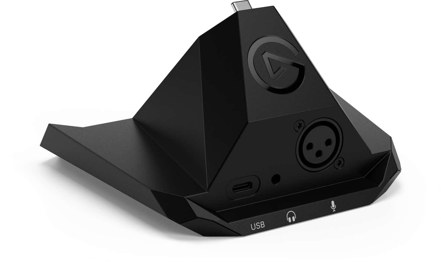 Dock XLR per Stream Deck +