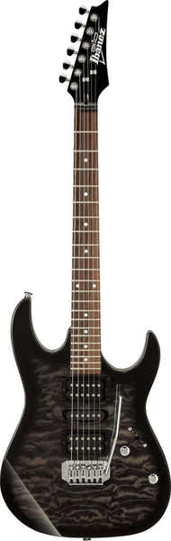 GRX70QA-TKS Nero trasparente Sunburst GRX Gio