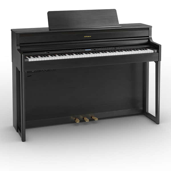 HP704 Nero carbone