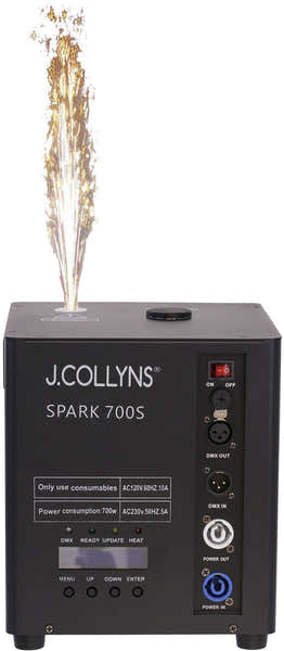 Spark 700S