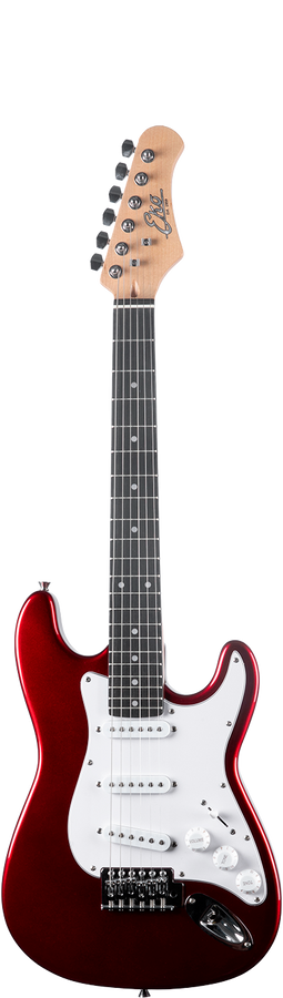 ST 100 3/4 Rosso cromato