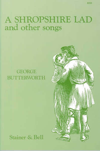 Butterworth George - A Shropshire Lad And Other Songs - Vocal Score