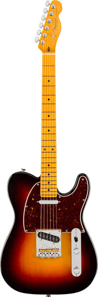 Fender Telecaster American Professional, MN Sfumato a 3 colori