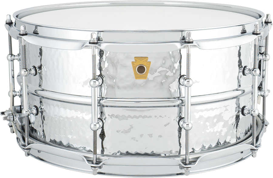 Lm402Kt - 14 X 6.5" Supraphonic Martellato - Blocchetti tubolari
