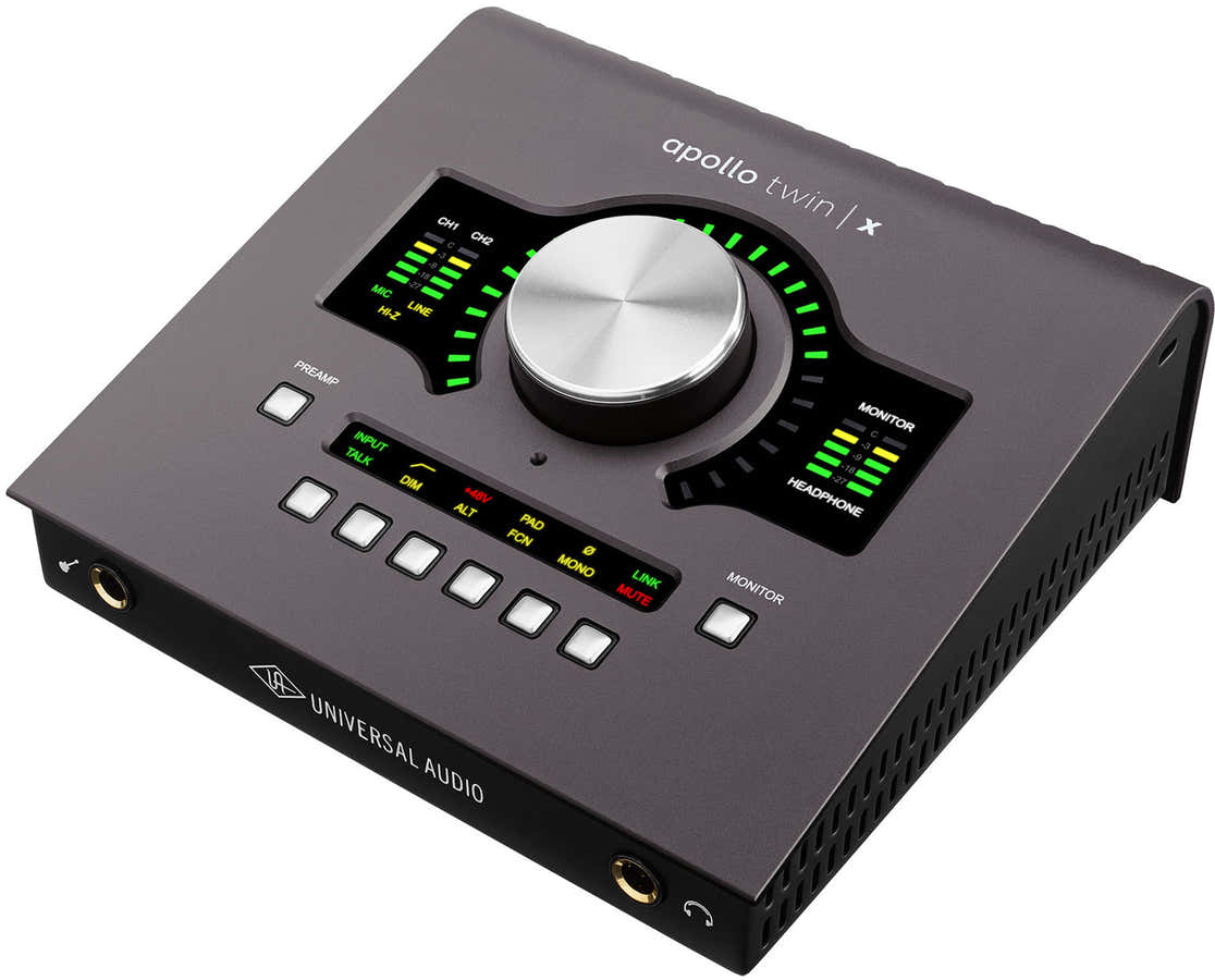 Apollo Twin X USB HE - Ricondizionato