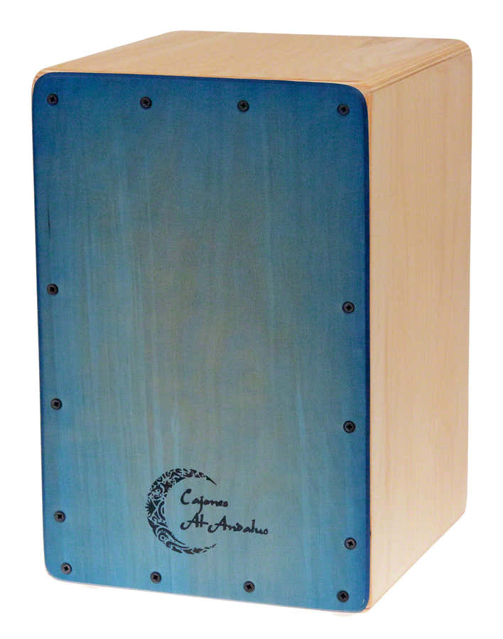 Cajon Nino Blu