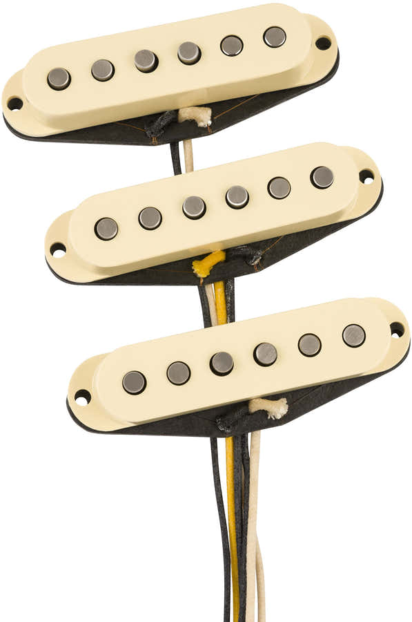 Custom Shop Troposphere Pickup Stratocaster, set di 3