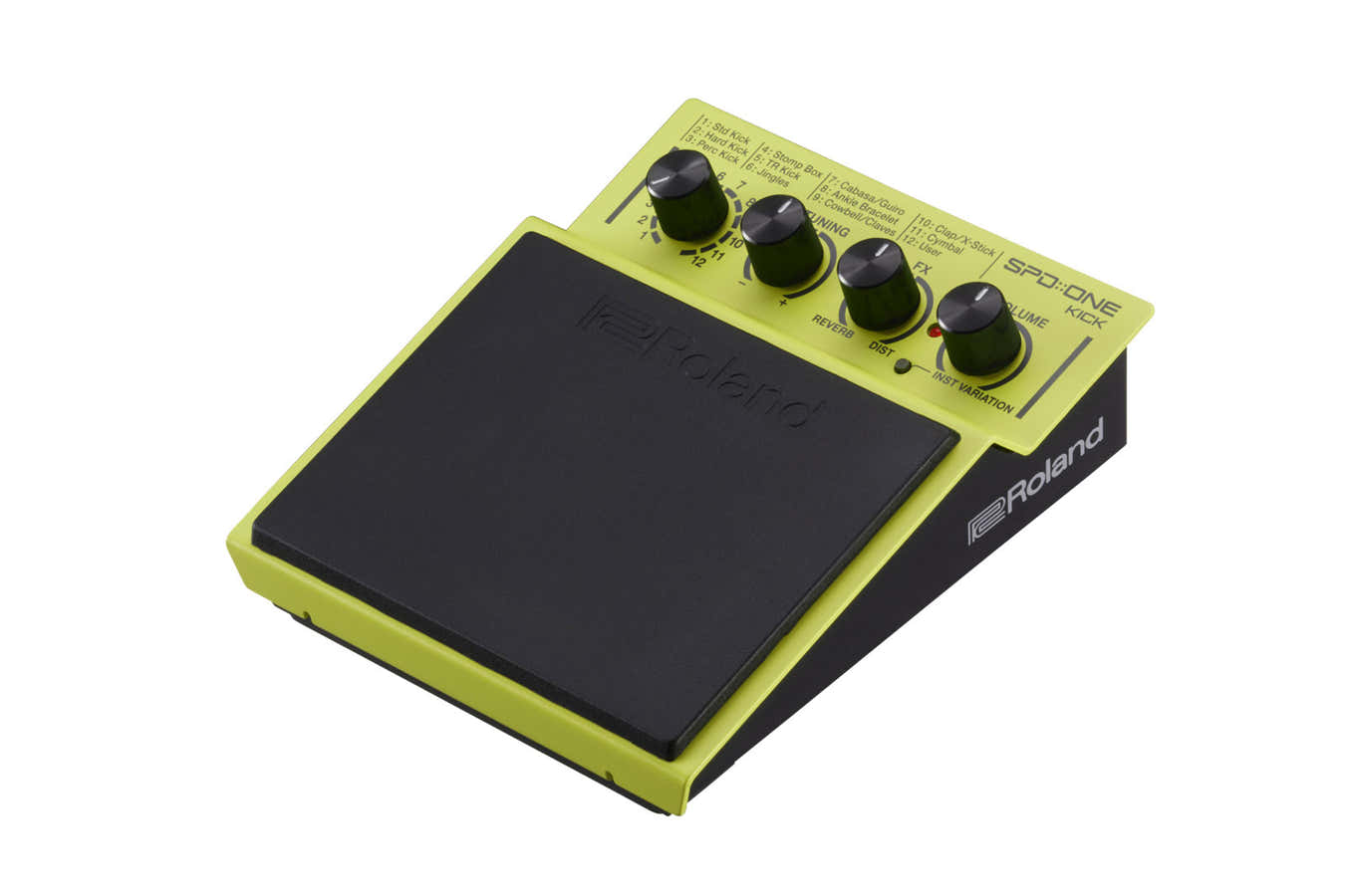 SPD-1K - Pad cassa SPD One
